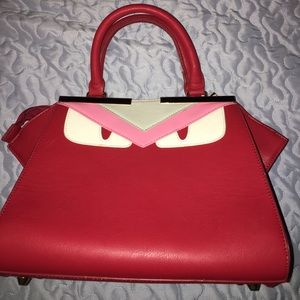 Monster purse