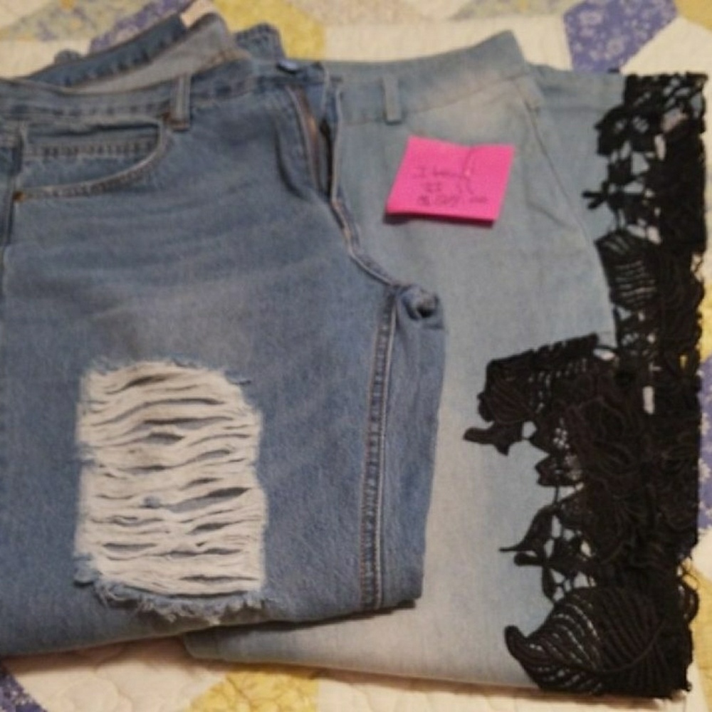 Women's jeans