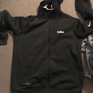 Lebron jacket