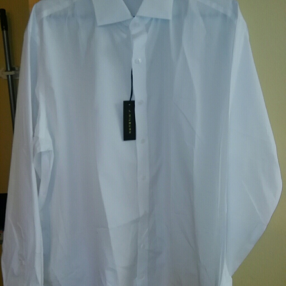 White dress shirt