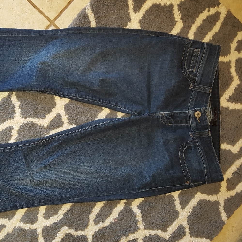 *******SOLD******Guess Daredevil jeans