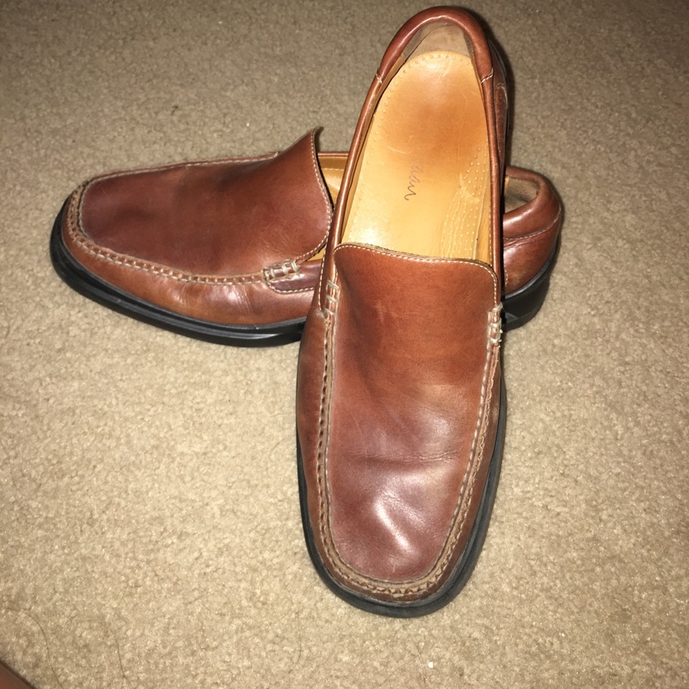Cole Haan Now or Air Loafers