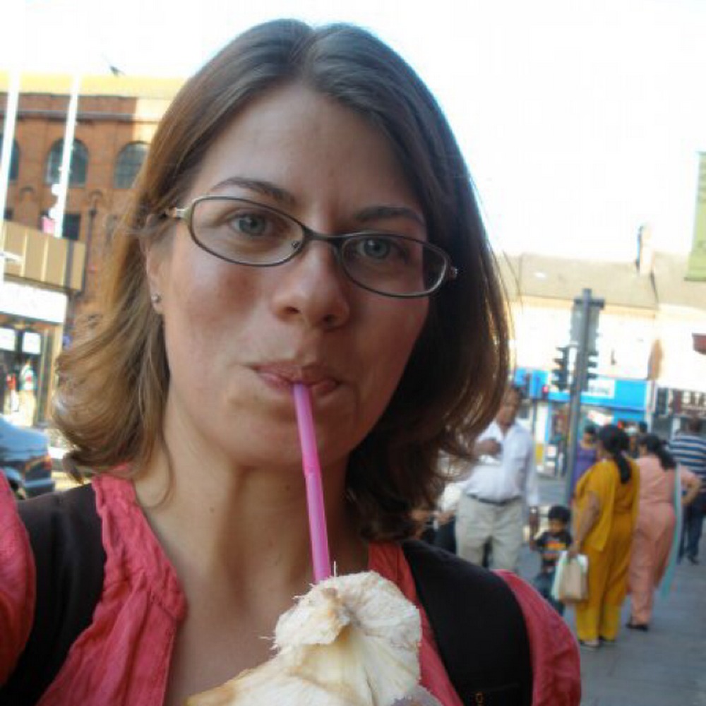 Meet your Posher, Kristen