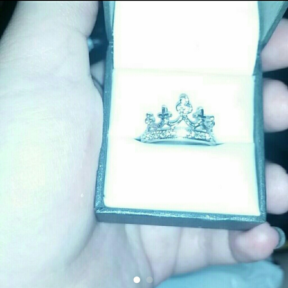 Princess Promise Ring