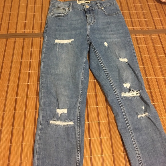 Topshop jeans - Picture 1 of 3