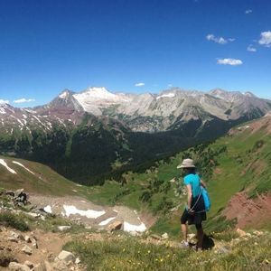 Meet your Posher, Cathy