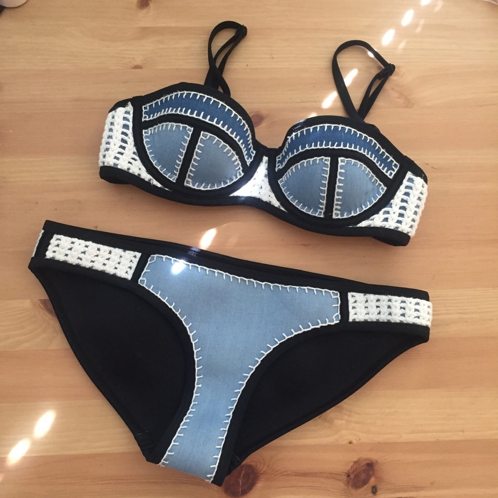 Triangl bikini