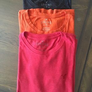 American Eagle Men's Tees