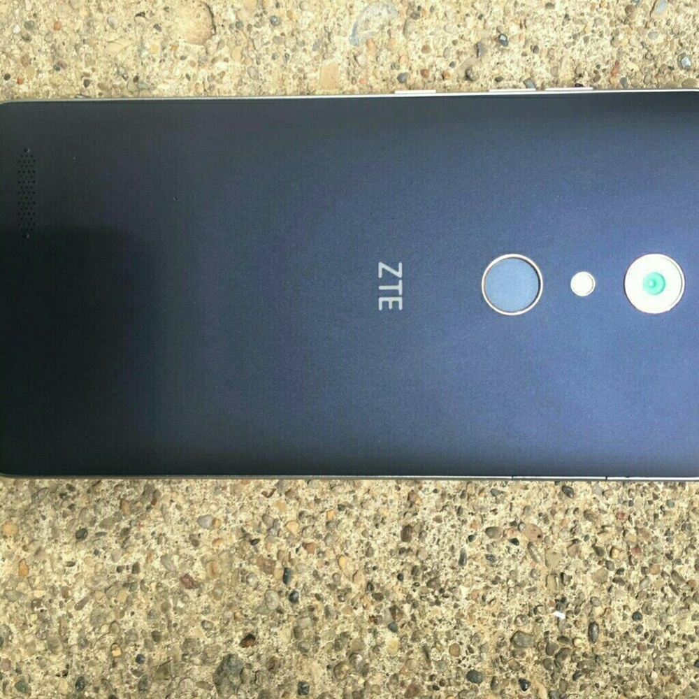 Zte ZMax Pro (Fingerprint)