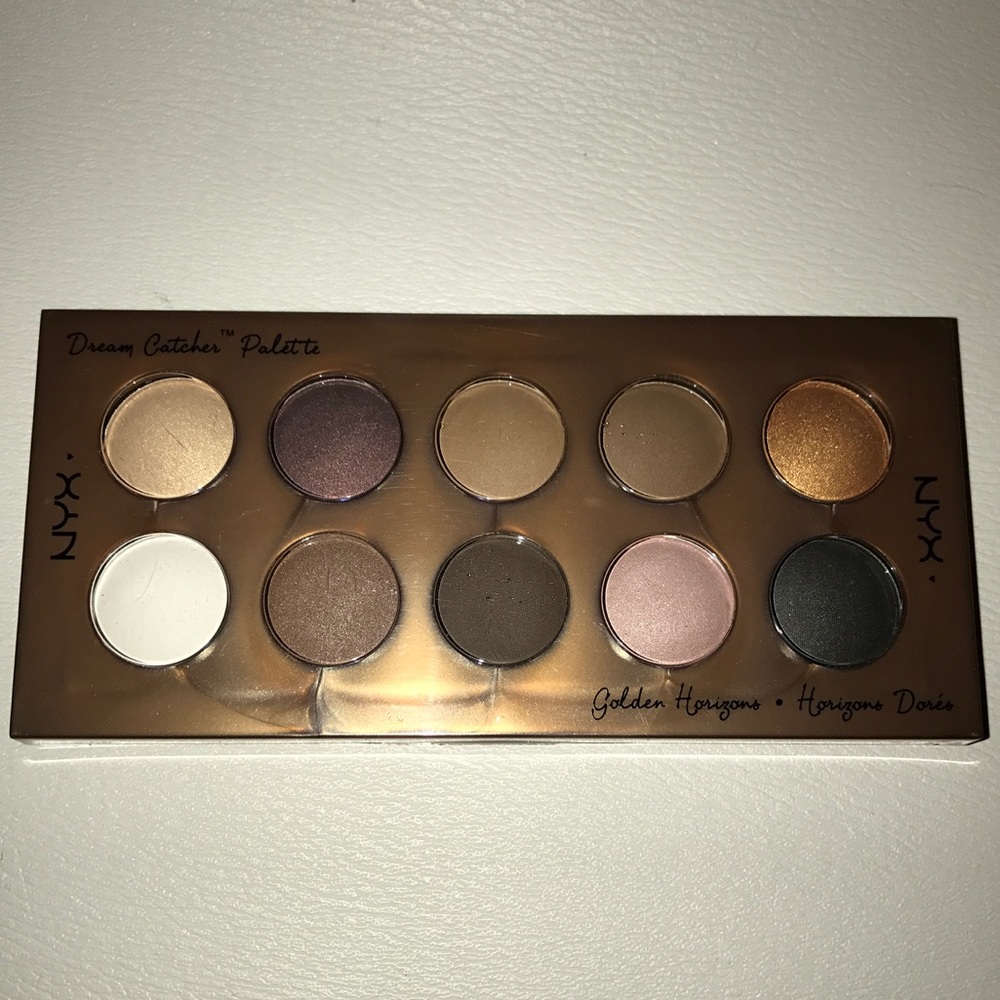 NYX DREAM CATCHER PALETTE