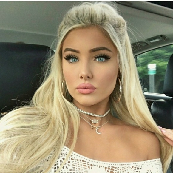 Blonde Beauty Full Lace Wig 18-20 inches!! main image 7