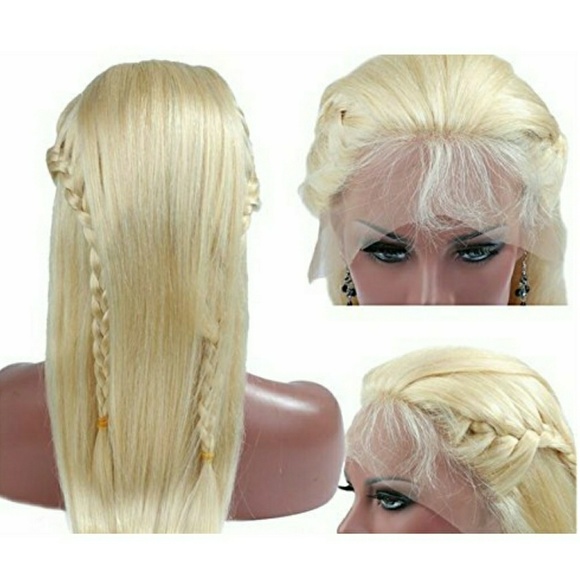 Blonde Beauty Full Lace Wig 18-20 inches!! main image 6