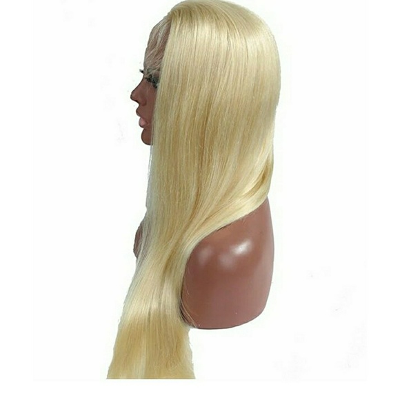 Blonde Beauty Full Lace Wig 18-20 inches!! main image 4