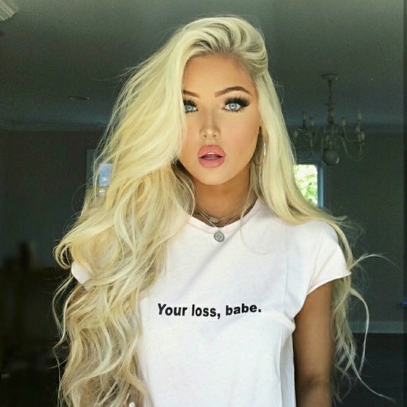 Blonde Beauty Full Lace Wig 18-20 inches!!