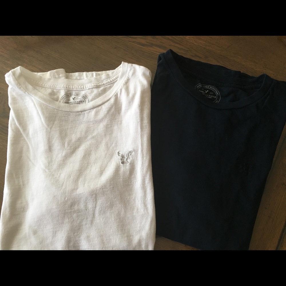 Men's America Eagle Short Sleeved Tees