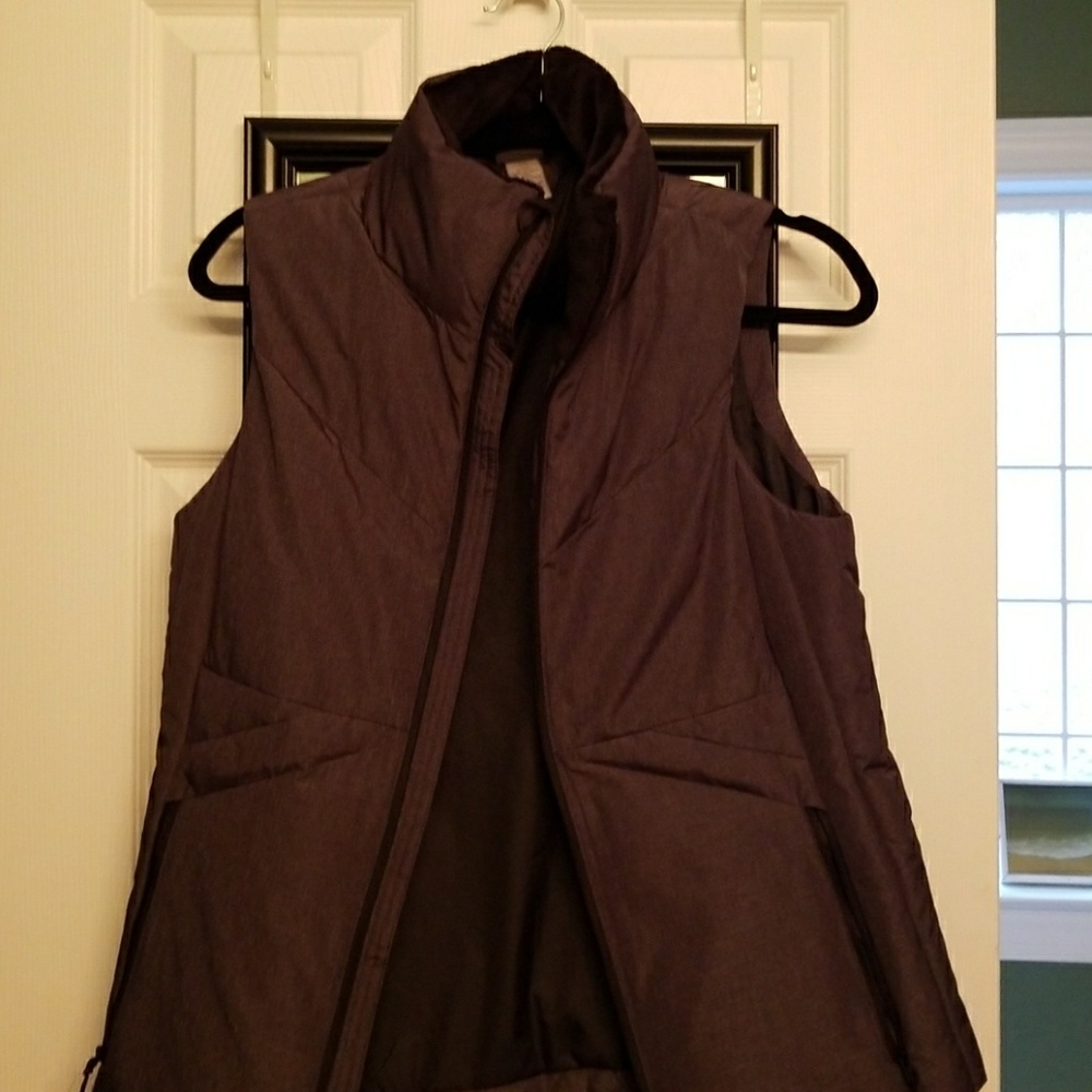 Puffrr vest