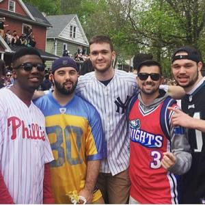 Meet your Posher, Joe