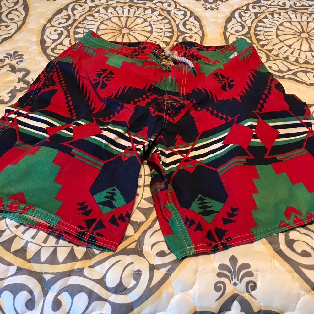 Men's bathing suit