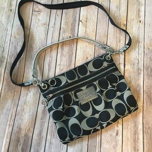 COACH LARGE CROSSBODY
