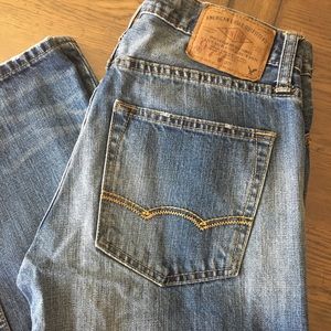 Young Men's American Eagle Jeans