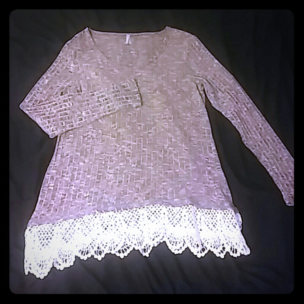 Long sleeve