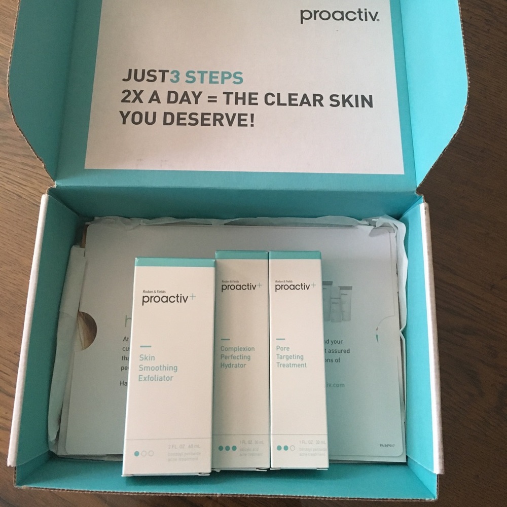 Proactive Kit