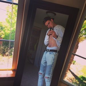 Meet your Posher, Nate