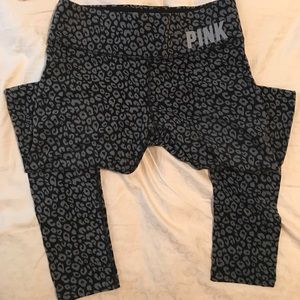 Victoria's Secret Pink Yoga Leggings
