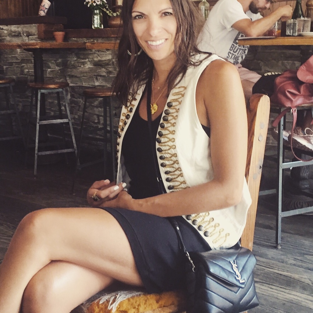 Meet your Posher, Christina