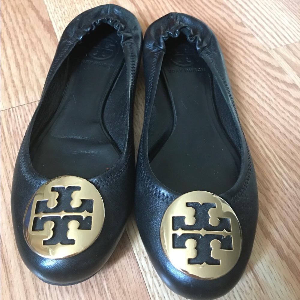 Authentic Tory Burch Flats.