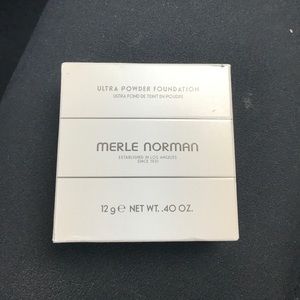 Merle Norman Powder Foundation. -- Ultra Cream