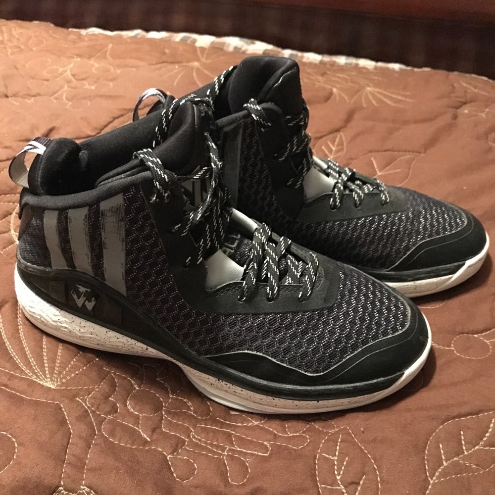 Adidas Basketball Shoes