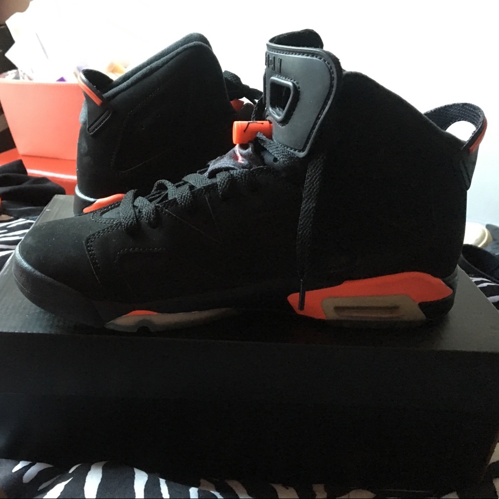Nike air Jordan Infrared
