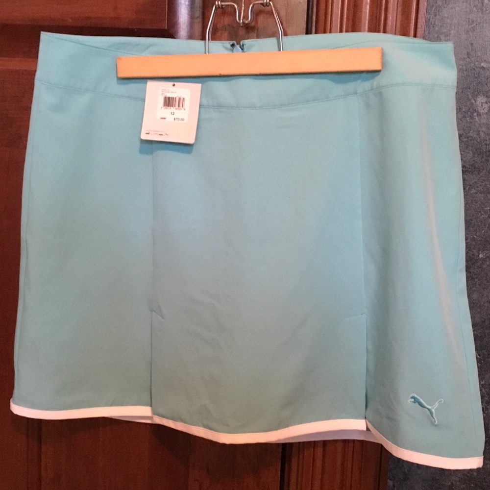 Puma golf skirt