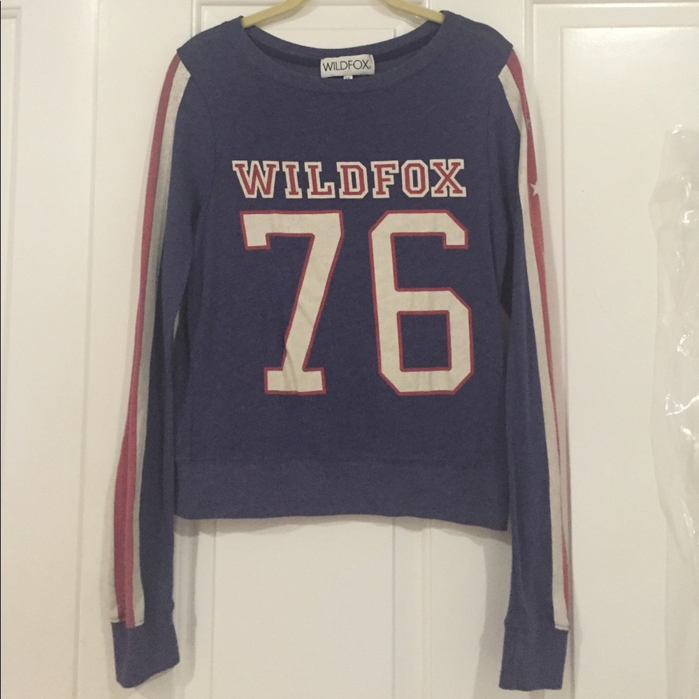 WF WILDFOX JERSEY