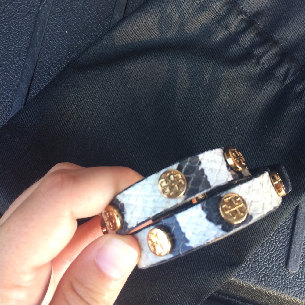 NWOT Tory Burch wrap bracelet