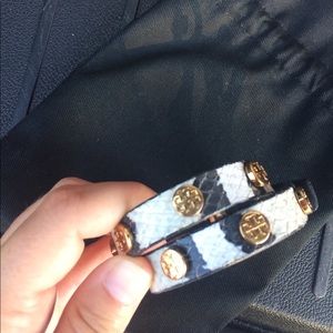NWOT Tory Burch wrap bracelet