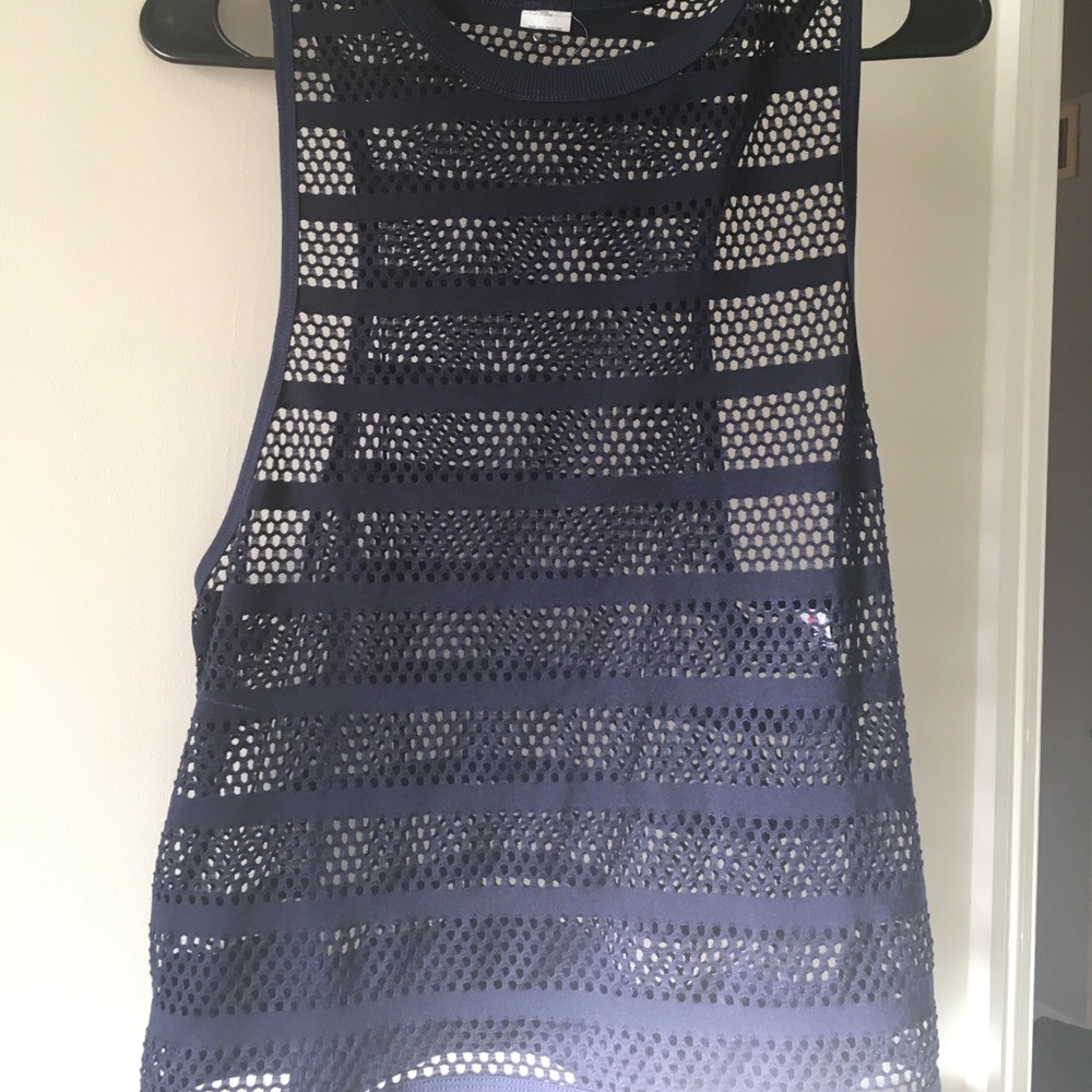 Lorna Jane mesh top
