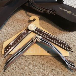 Lindsay Phillips SwitchFlops Size 9