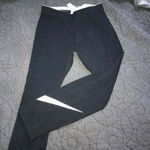 Nike cropped leggings