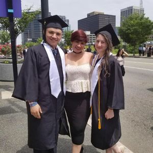 Meet your Posher, Marilyn