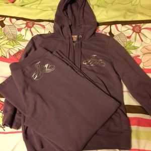 Juicy Couture Track Suit