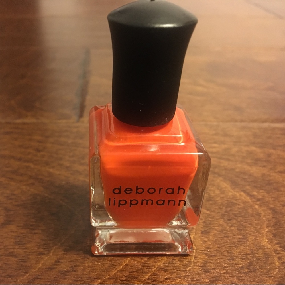 Deborah Lippmann nail polish