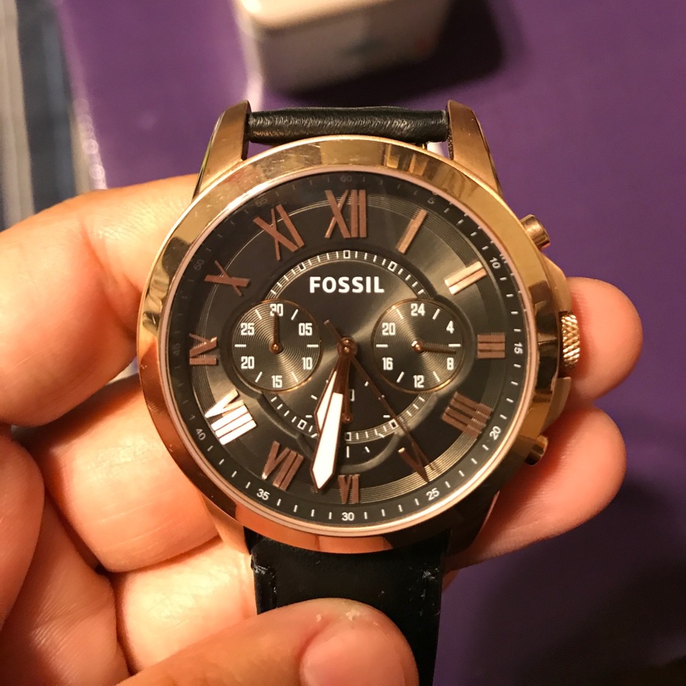 Fossil Grant Watch