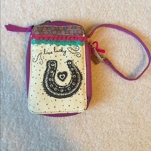 Natural Life wristlet