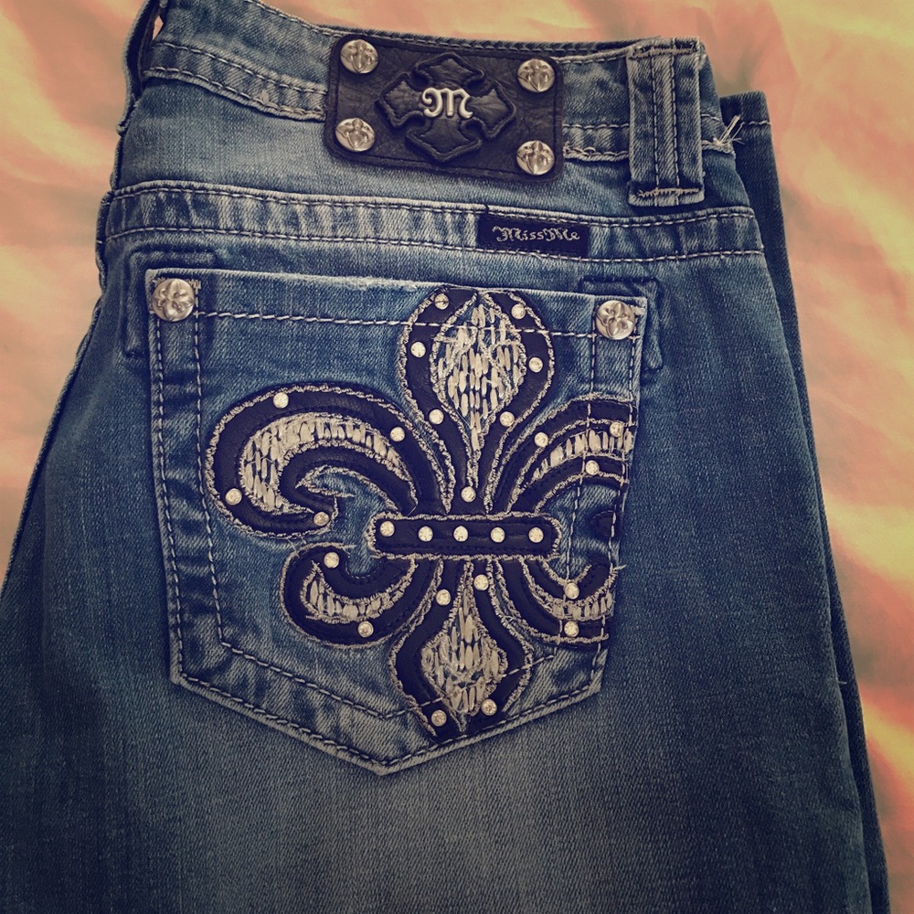 Miss Me Jeans