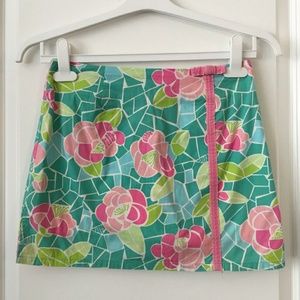 Lilly Pulitzer skort