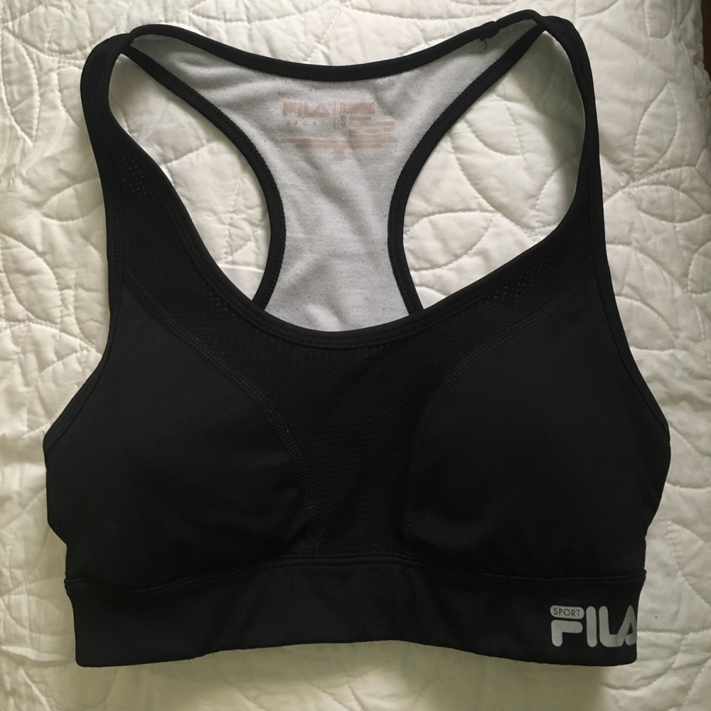 !🏃🏻‍♀️ FILA SPORTS BRA 🏃🏻‍♀️!
