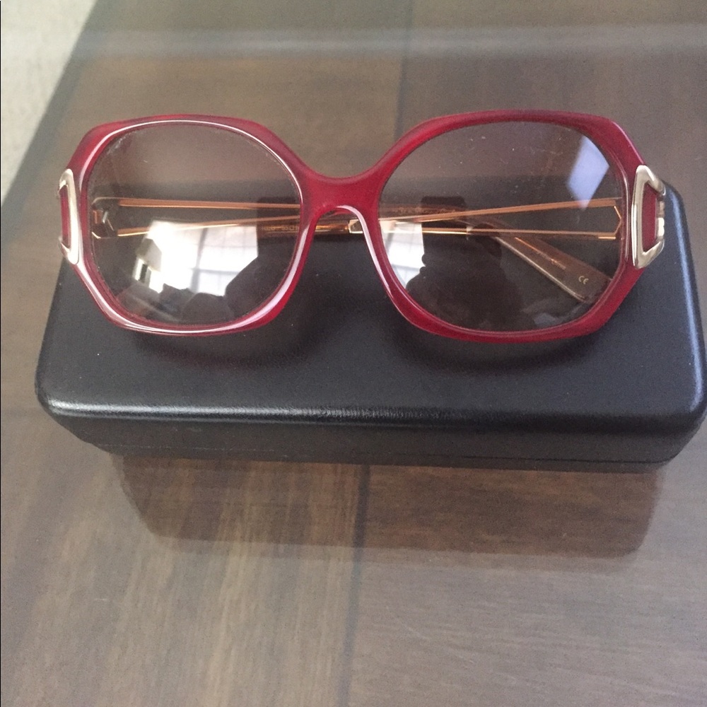 Vintage LULU Guinness sunglasses