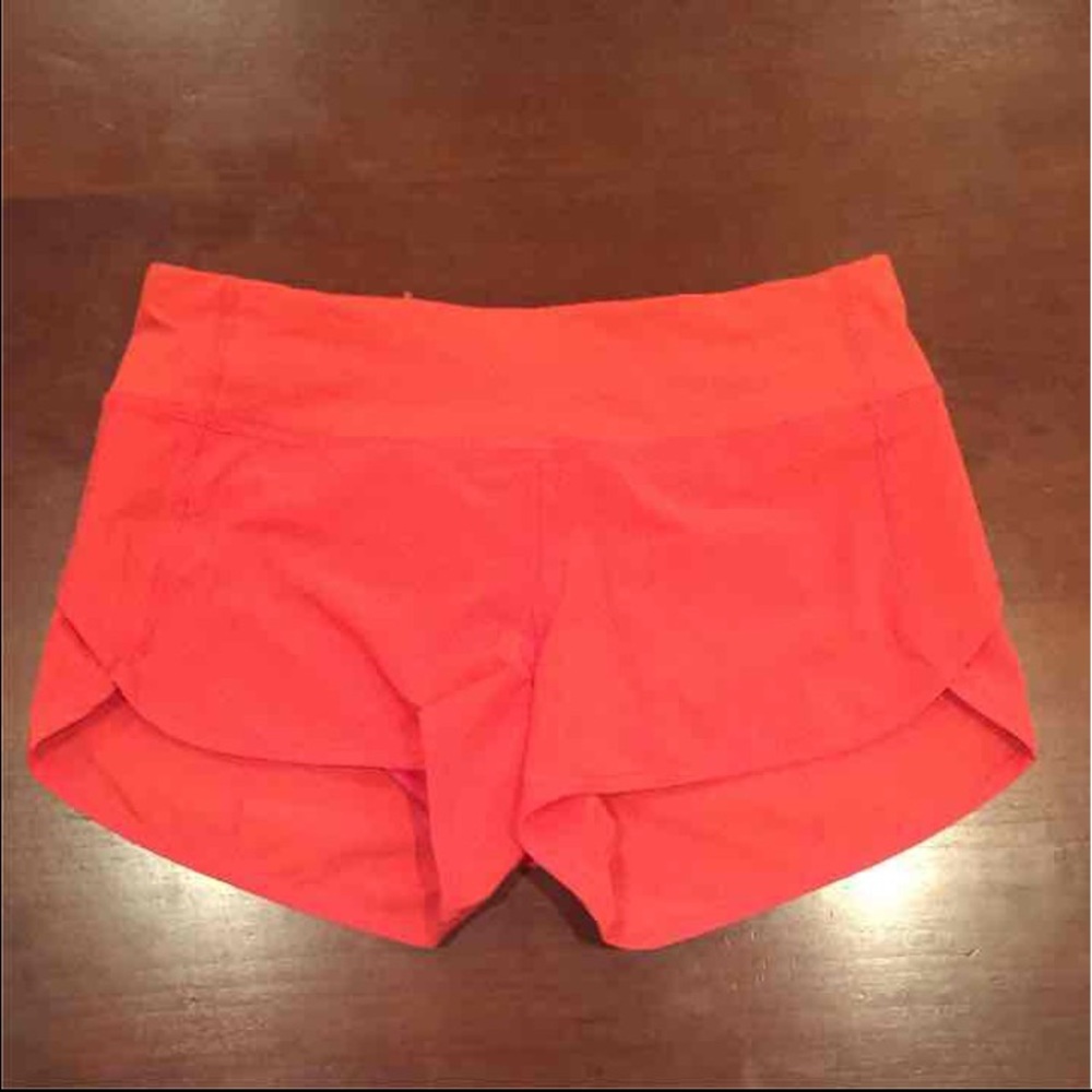 Lululemon Run Speed Short